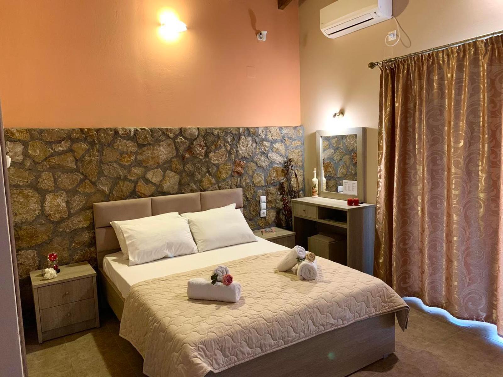 Alkionis Pool View Apartments Lefkada City Ngoại thất bức ảnh