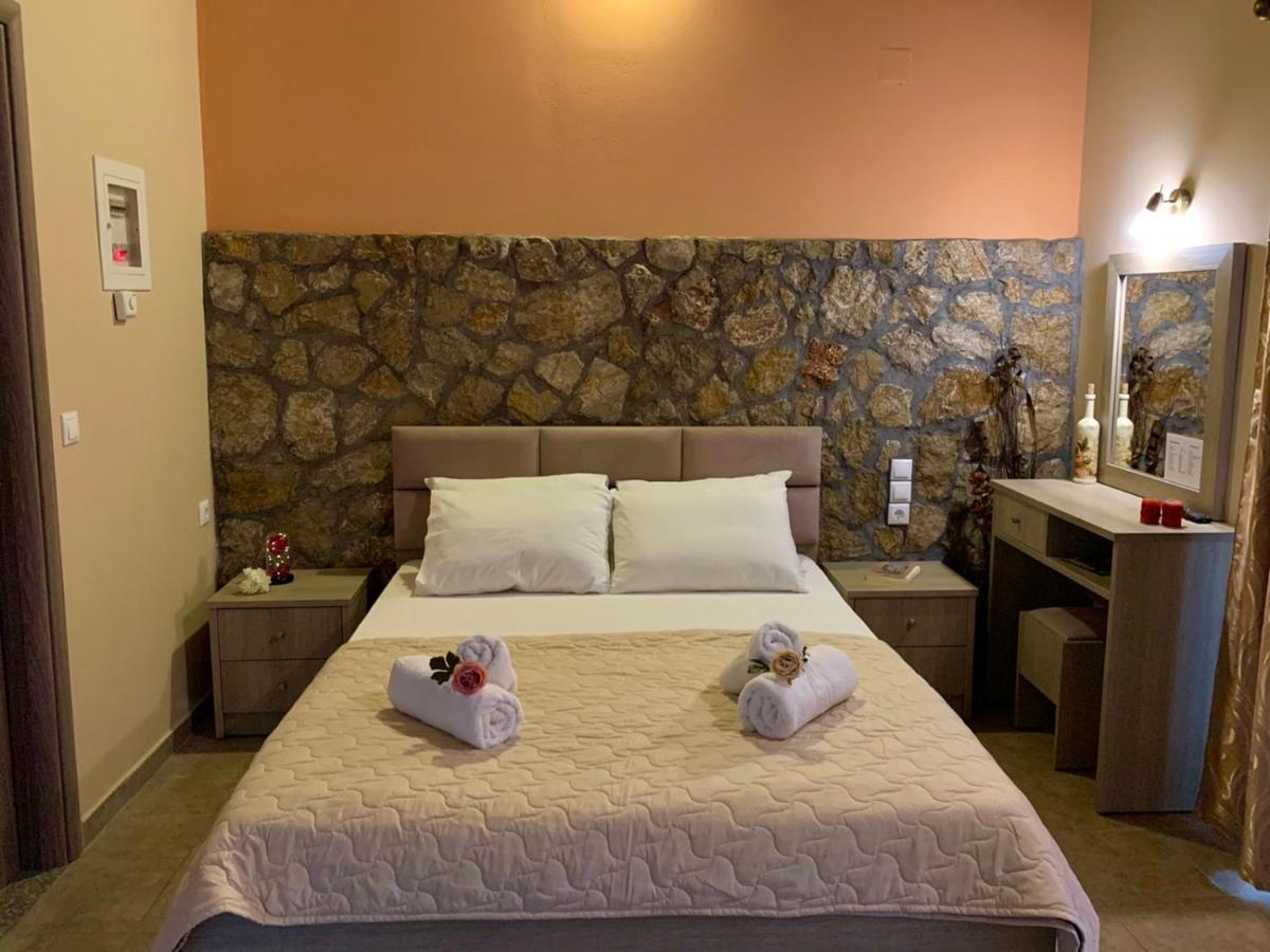 Alkionis Pool View Apartments Lefkada City Ngoại thất bức ảnh