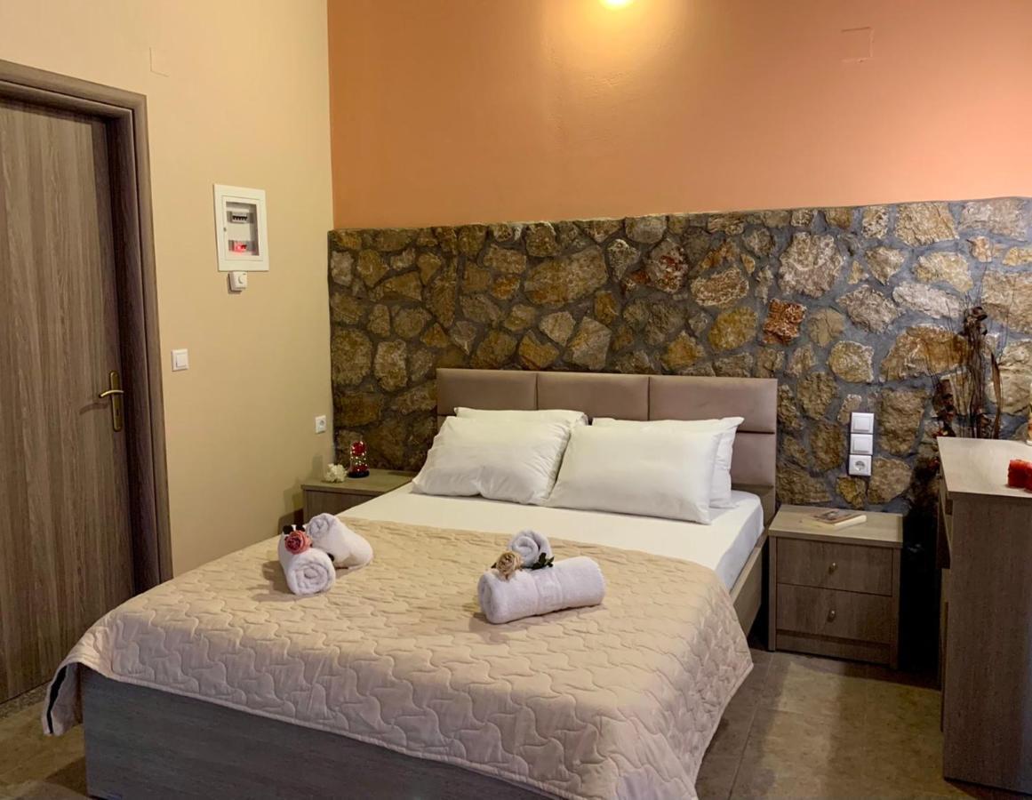 Alkionis Pool View Apartments Lefkada City Ngoại thất bức ảnh