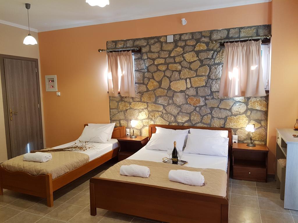 Alkionis Pool View Apartments Lefkada City Ngoại thất bức ảnh
