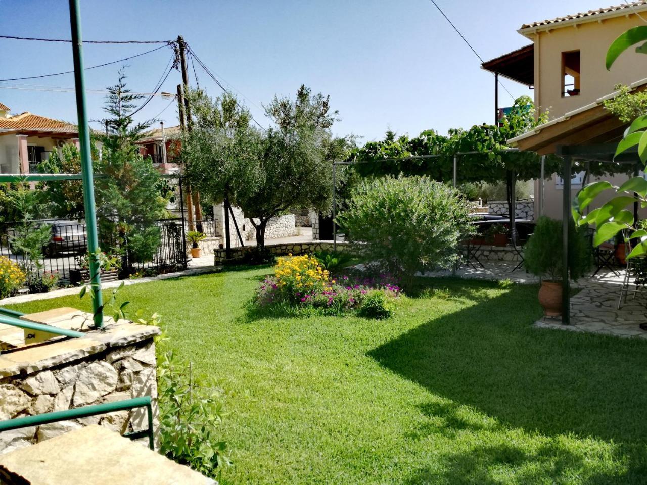 Alkionis Pool View Apartments Lefkada City Ngoại thất bức ảnh